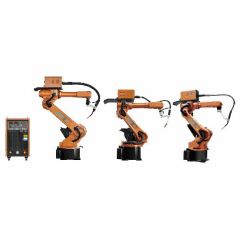 Robotic Arm For Welding