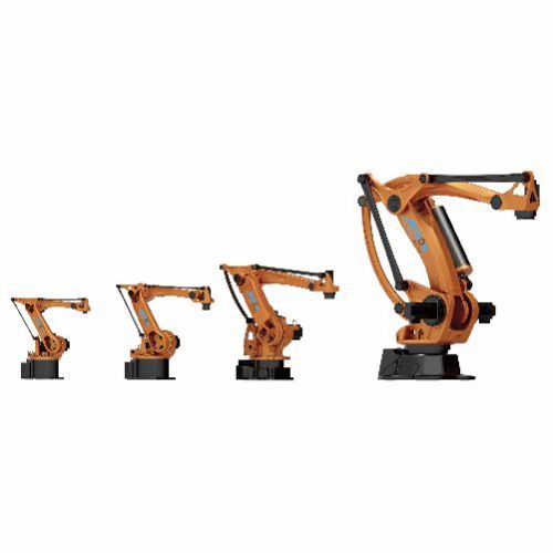 Automotic Manipulator For Industrial Application