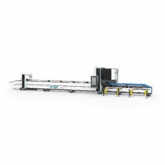 HIGH-SPEED LASER PIPE CUTTING MACHINE