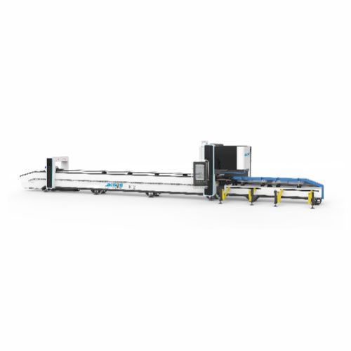 HIGH-SPEED LASER PIPE CUTTING MACHINE