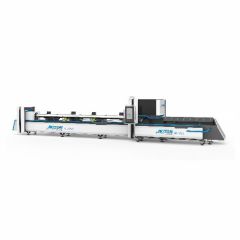 HEAVY - DUTY LASER PIPE CUTTING MACHINE