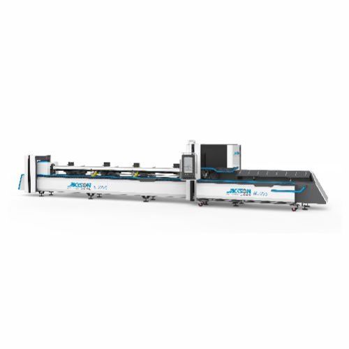 HEAVY - DUTY LASER PIPE CUTTING MACHINE