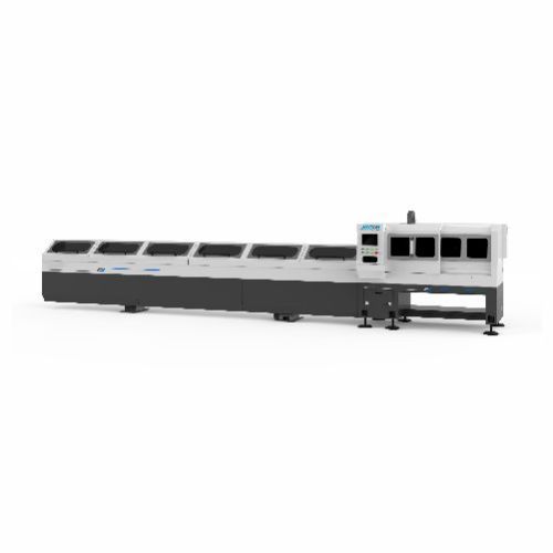 AUTOMATIC LASER PIPE CUTTING MACHINE