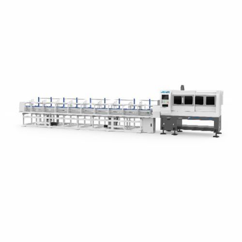 AYYOMATIC;ASER PIPE CUTTING MACHINE