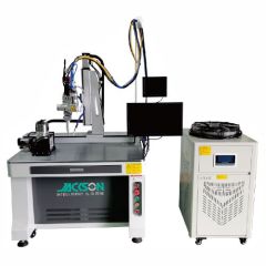 CONTINUOUS LASER WELDING MACHINE