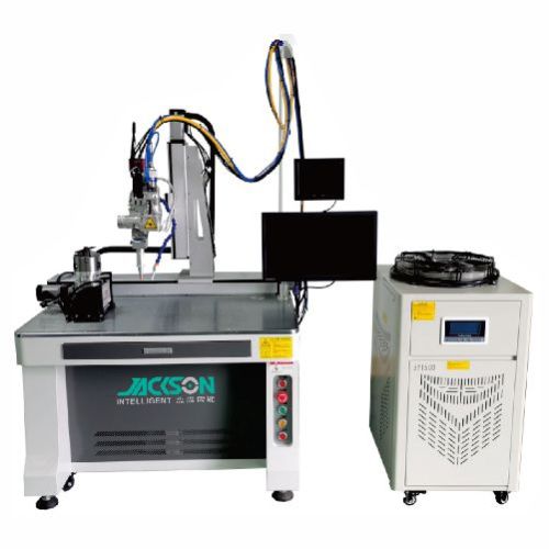 CONTINUOUS LASER WELDING MACHINE