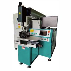 AUTOMATIC LASER WELDING MACHINE