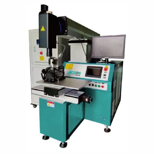 AUTOMATIC LASER WELDING MACHINE