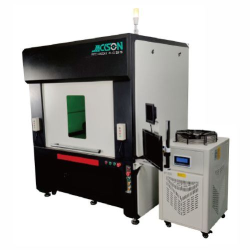 ENCLOSED LASER WELDING MACHINE