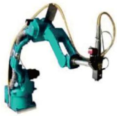 ROBOT AUTOMATIC WELDING MACHINE