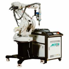 ROBOT AUTOMATIC WELDING MACHINE