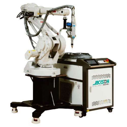 ROBOT AUTOMATIC WELDING MACHINE