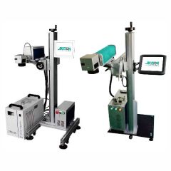 FLYING LASER MARKING MACHINE