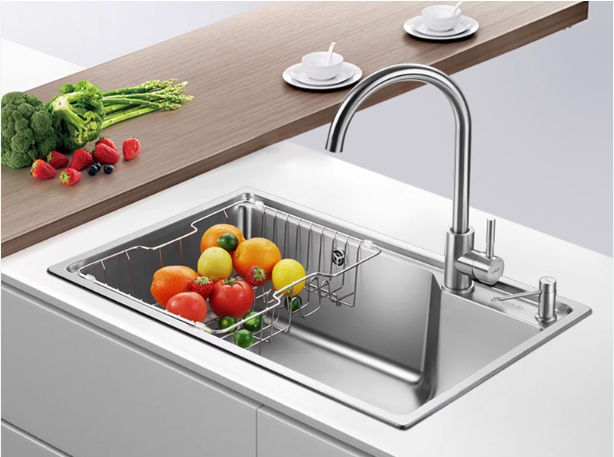 How to Make a Handmade Stainless Steel Sink?