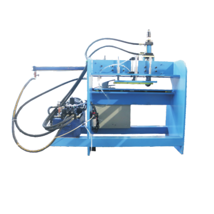Pressing Edge And Angle Machine