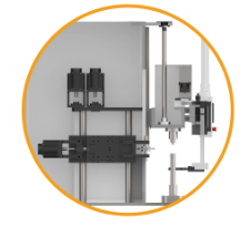 Auto Servo Pressing Machine