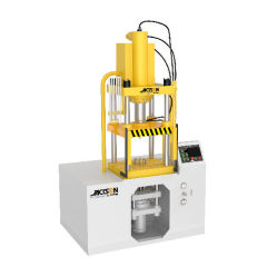 Hydraulic Drawing Machine
