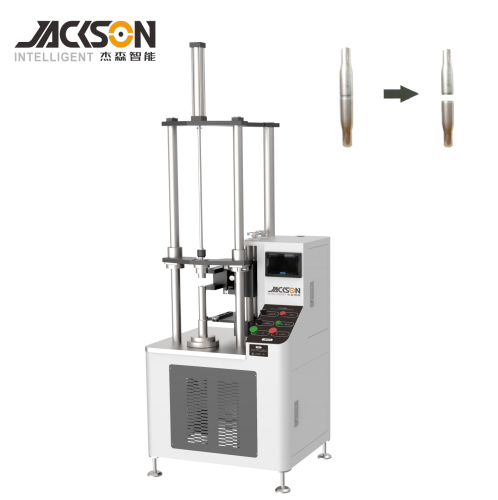 Vertical Serco Bottle Flask Dividing Machine