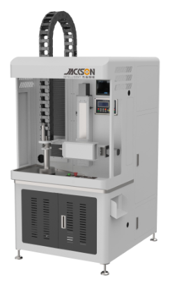 Laser Servo Bottle Flask Dividing Machine