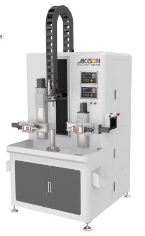 Laser Servo Mouth & Bottom Trimming Machine