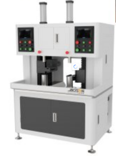 Double Stations Servo Bottom Sheet Trimming Machine