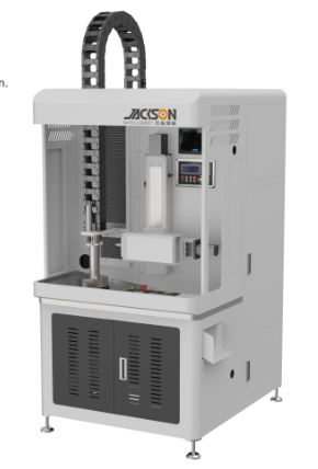 Double Stations Servo Bottom& Cap Trimming Machine