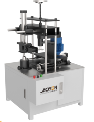 Cap Polishing Machine