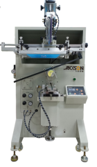 Semi-Auto Silk Screen Printing Machine