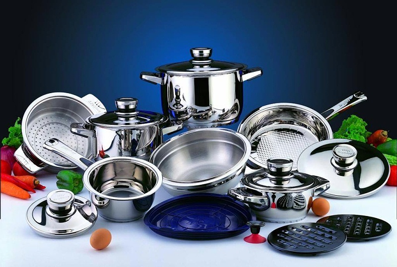 Cookware/Glass Lid