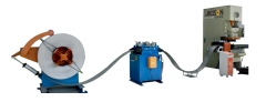 Auto Servo Leveling & Feeder