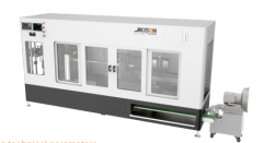 Laser Pipe Cutting Machine - Precision Fabrication Model No. 00098
