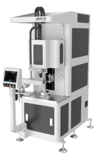 Auto Servo Top & Bottom Shaping Machine
