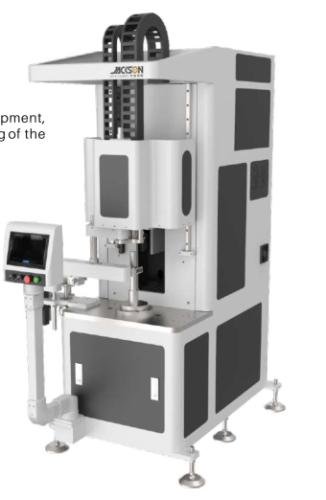 Auto Laser Servo Mouth & Bottom Trimming Machine