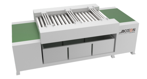 Auto Cleaning and Drying Line (Semi-Finished Products)