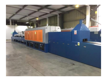 SS Vacuum Heat Treatment Furance