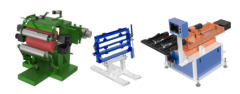 Flat Polishing Machine