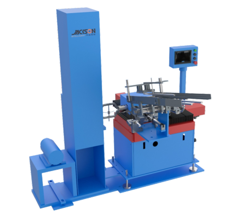Fork Tine Grinding Machine