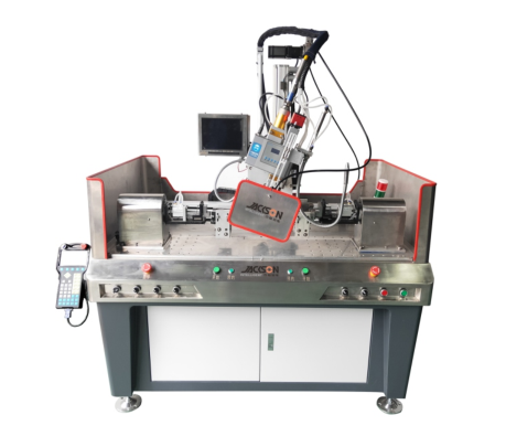 Handle Laser Spot Welding Machine