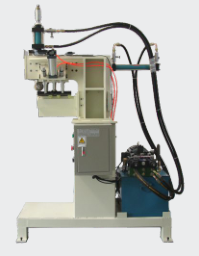 Rolling seam press machine (secondary pressing)