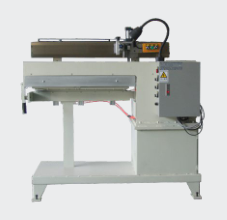 Flat Plate Welding Machine