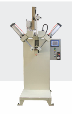 Air-avoiding 2-axis CNC welding machine