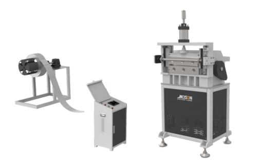 Steel Belt Microcomputer Cutting Machine