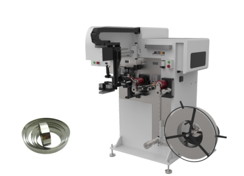 Steel Strip Welding Machine