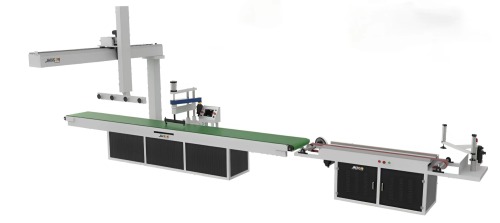 Glass Automatic Cutting Production Line