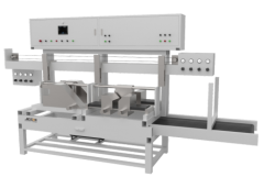 Auto Hole Drilling Machine