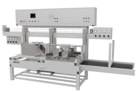 Auto Hole Drilling Machine