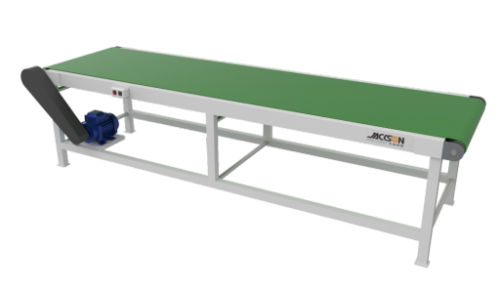 Glass Cover Packing Conveyor