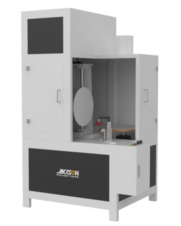 T-Shaping Polishing Machine