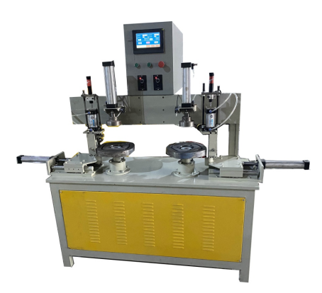 Double Stations Special-Shaped Cladding Machine