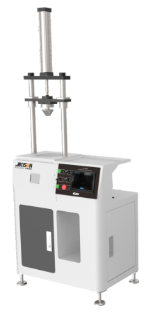 Auto Bottom Servo Welding Machine Single Station
